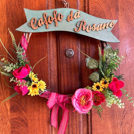 ペロタスCafofo Da Rosaneアパートメント エクステリア 写真