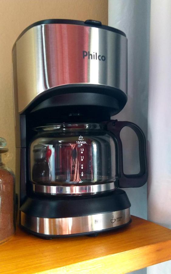 ペロタスCafofo Da Rosaneアパートメント エクステリア 写真