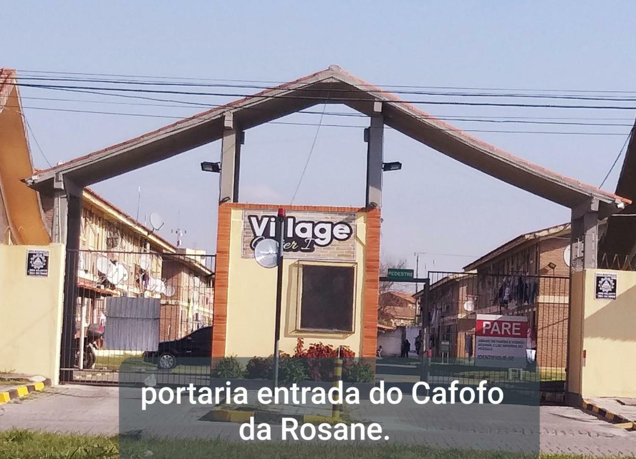 ペロタスCafofo Da Rosaneアパートメント エクステリア 写真
